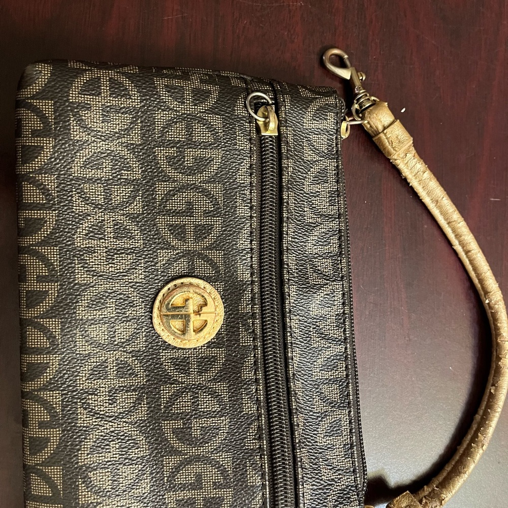 Brown Designer Women's Bag